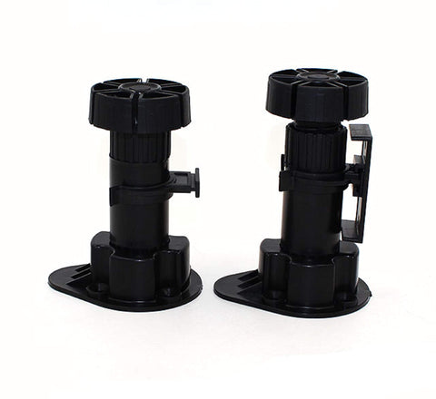 Xntun durable cabinet leg supports up to 330 lbs for sturdy setups.