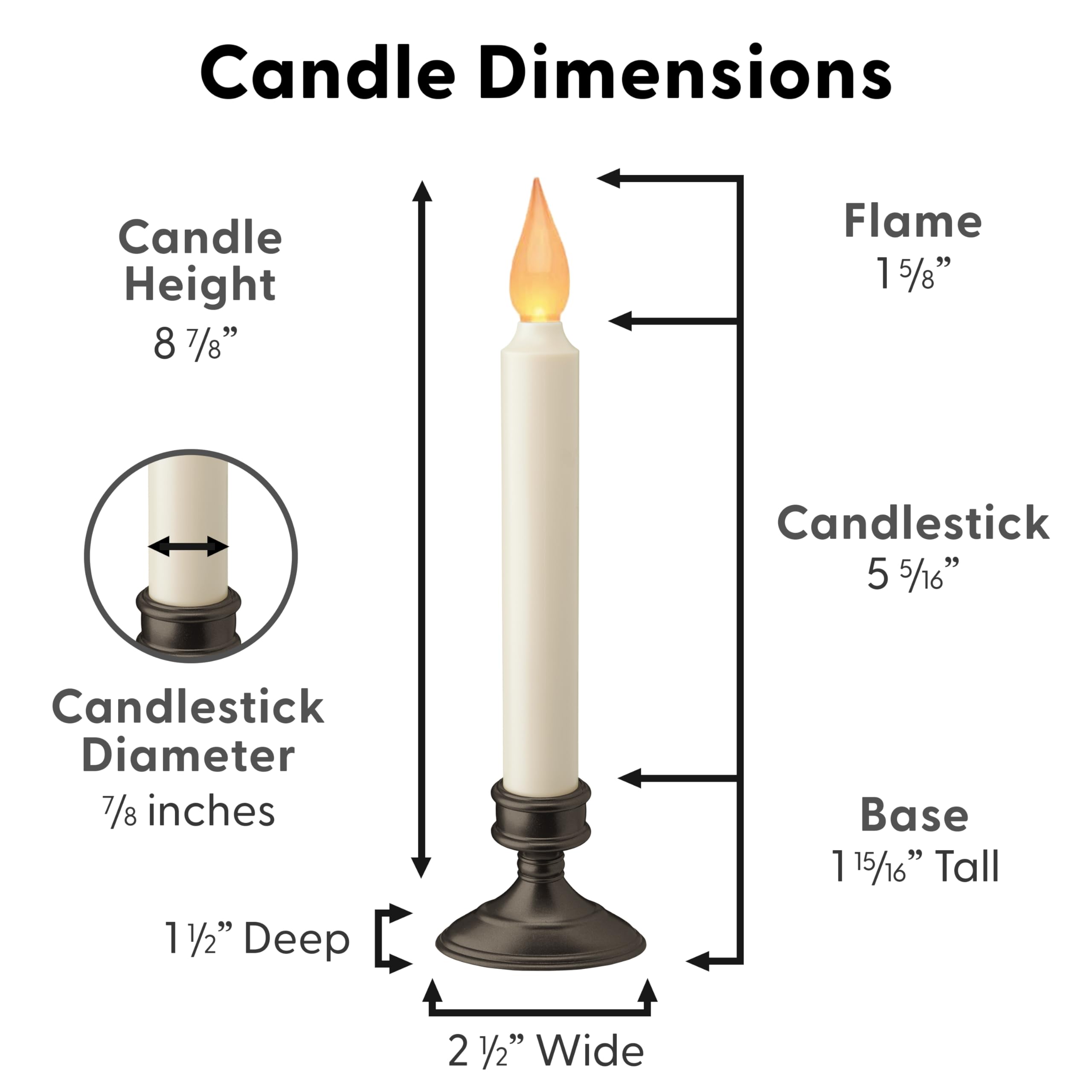 Xodus Innovations FPC1205A aged bronze base adds classic window display