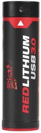 Xokisde Redlithium USB battery pack beside Milwaukee tool for extended runtime