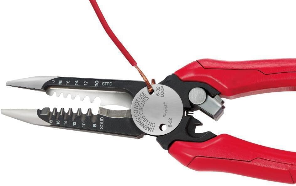 Xokisde swing-lock design enabling one-handed use and secure storage