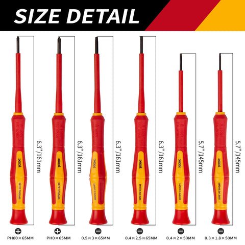 XOOL chrome-vanadium steel build provides durable performance
