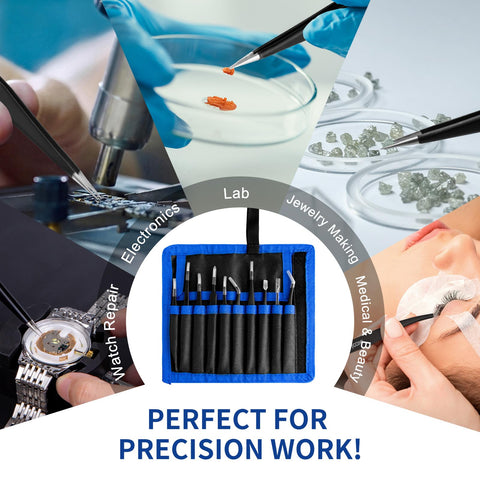 XOOL ergonomic handle close-up for comfortable precision work
