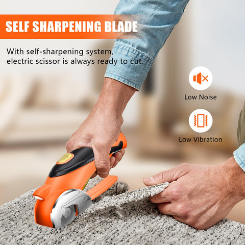 Xpersoul Cardboard Cutter delivers precise straight cuts for clean results.