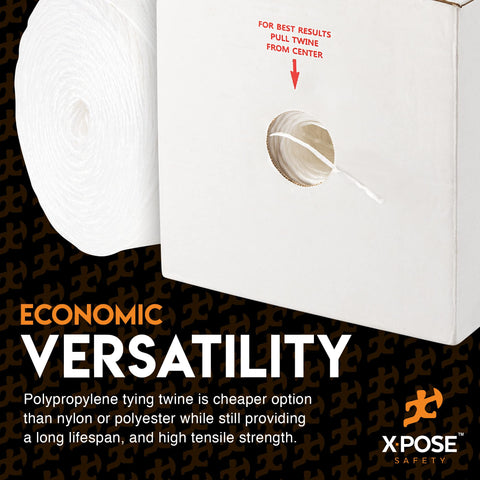 Xpose Safety garden twine ideal for tying tomatoes and supporting vines