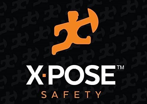 Xpose Safety unglazed trickline rope ready for repeated knotting setups
