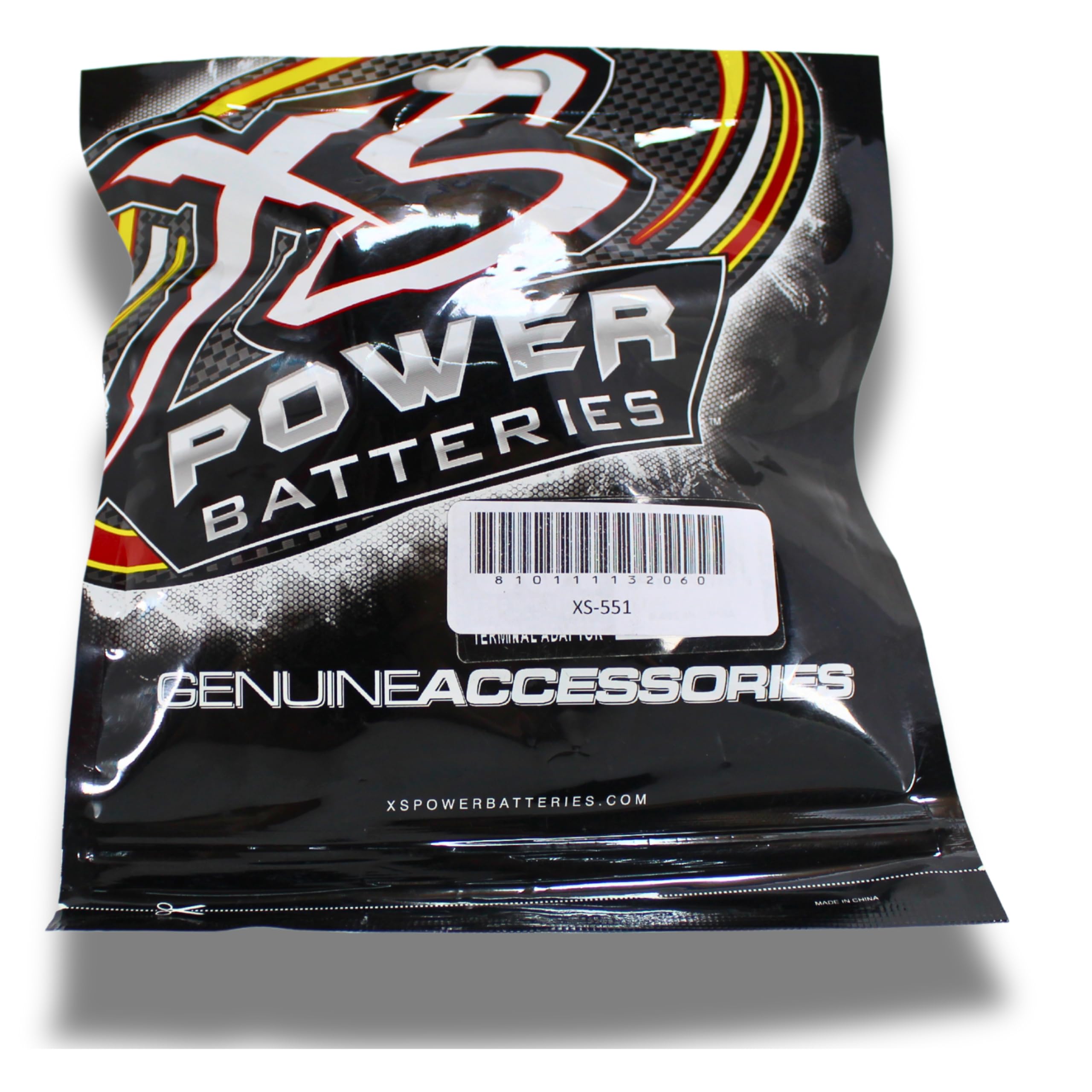 XS Power 551 adapter durability build supports daily use in demanding environments.