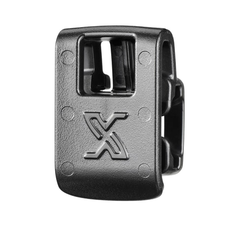 XShear Micro Holster ambidextrous design enables quick one-handed draws