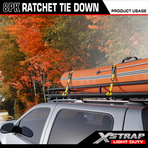 XSTRAP STANDARD drawstring bag for easy storage and transport.
