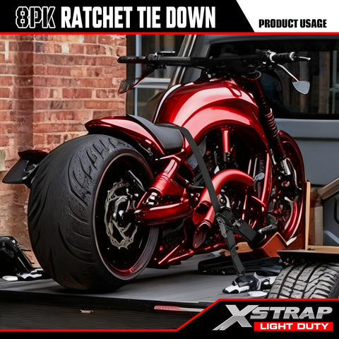 XSTRAP STANDARD included drawstring bag for easy storage and transport.