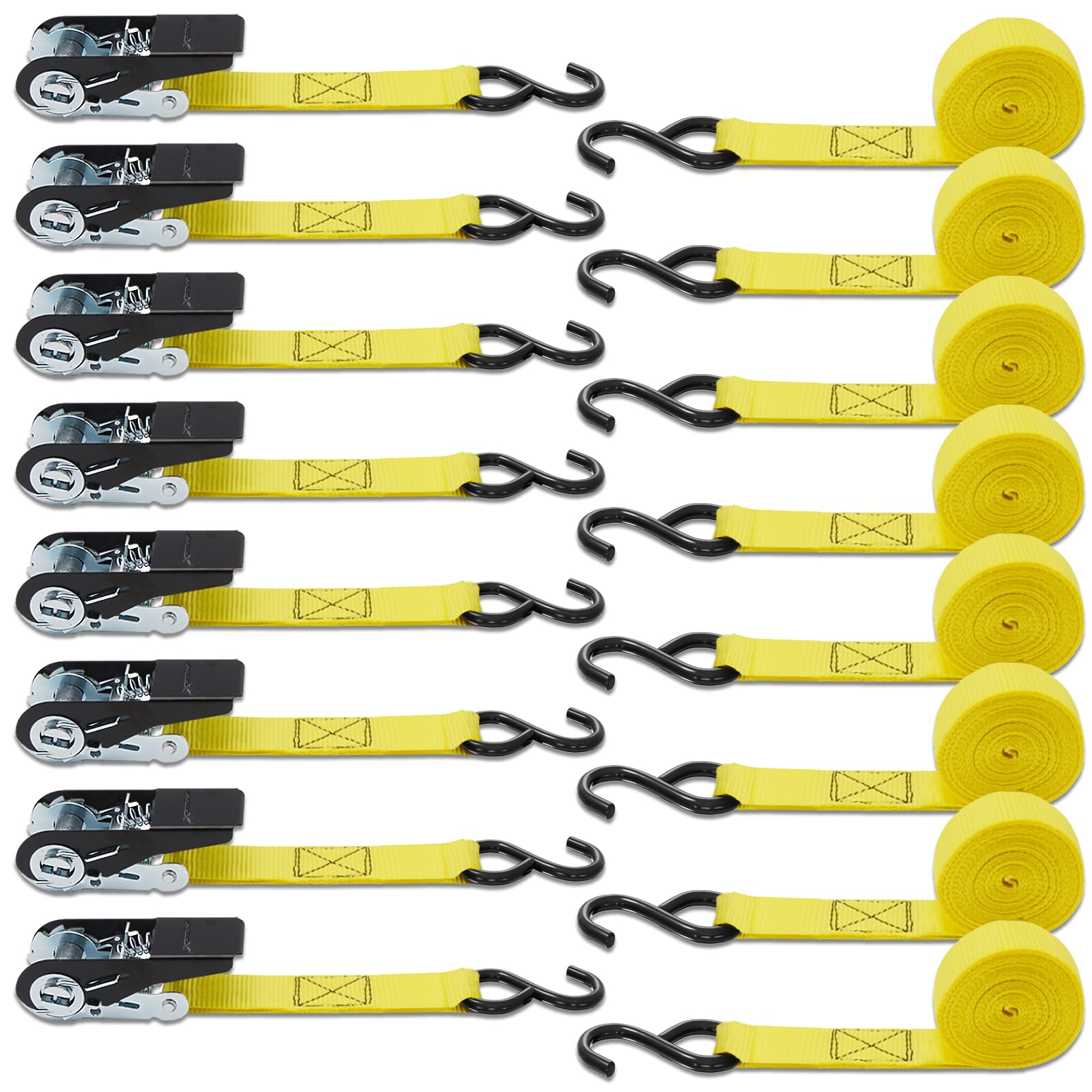 XSTRAP STANDARD durable cargo strap ensuring reliable cargo security.