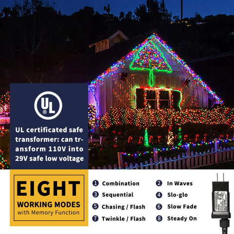 XTF2015 29V low-voltage transformer providing safe outdoor lighting