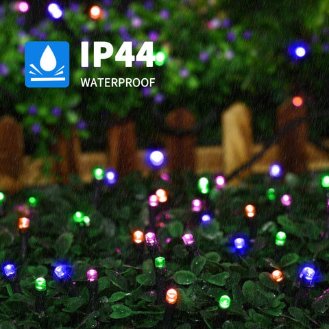 XTF2015 ip44 waterproof starry lights used outdoors in light rain