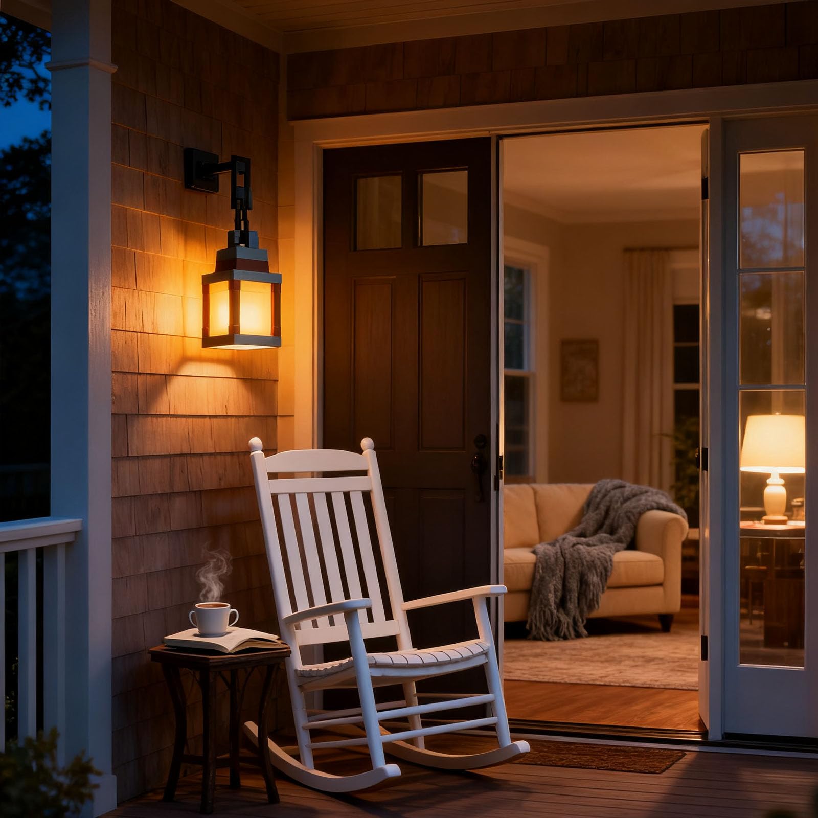 XTLGS remote-controlled color options create ambient bedroom lighting