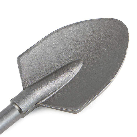 XtremepowerUS 17-1-2 inch length offers extended reach for deep holes.