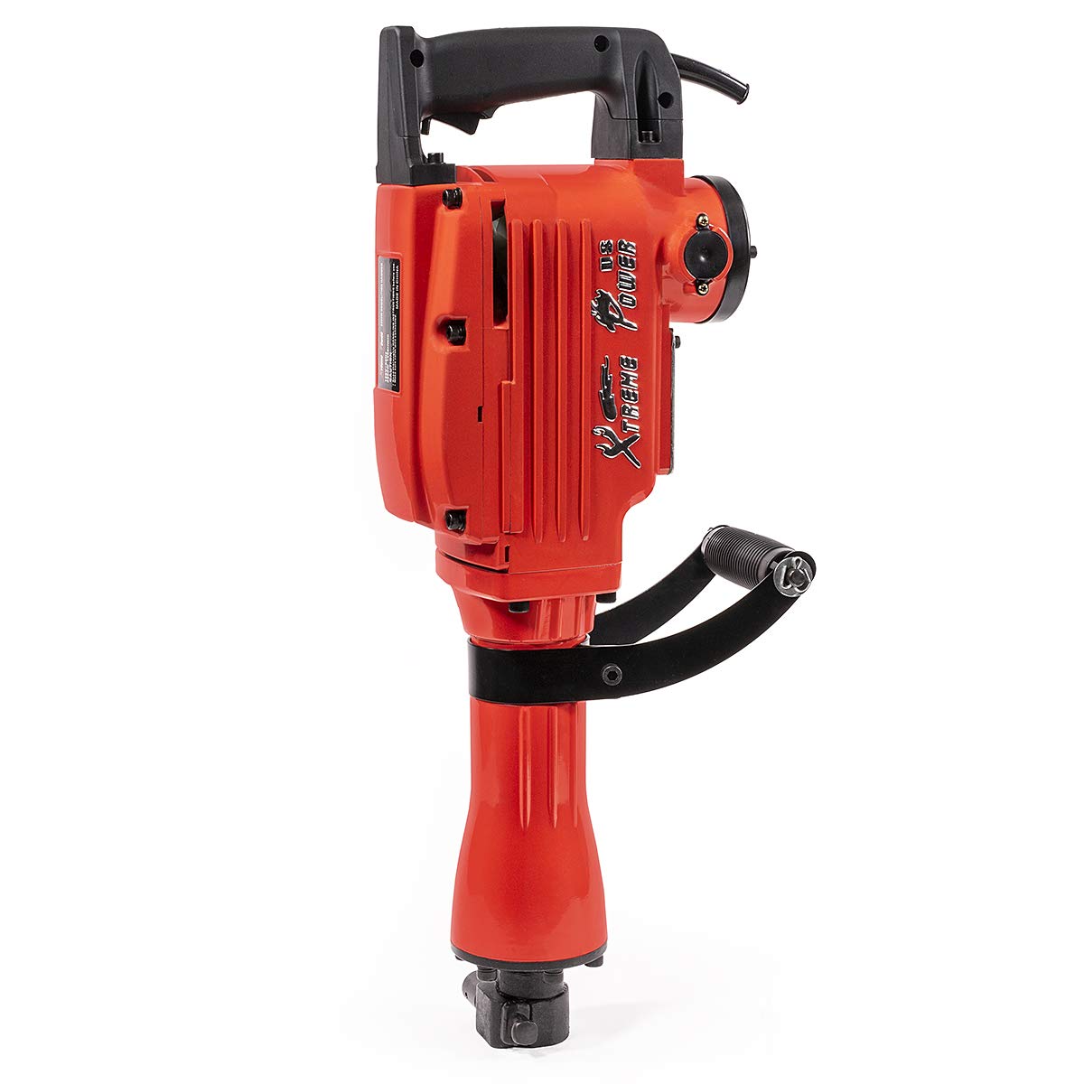 XtremepowerUS 360-degree front handle enables ergonomic control in any position