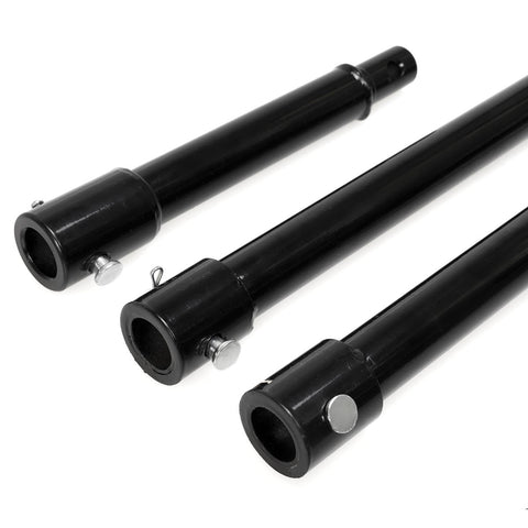XtremepowerUS 20-inch aug extension extends drilling depth in tough soil