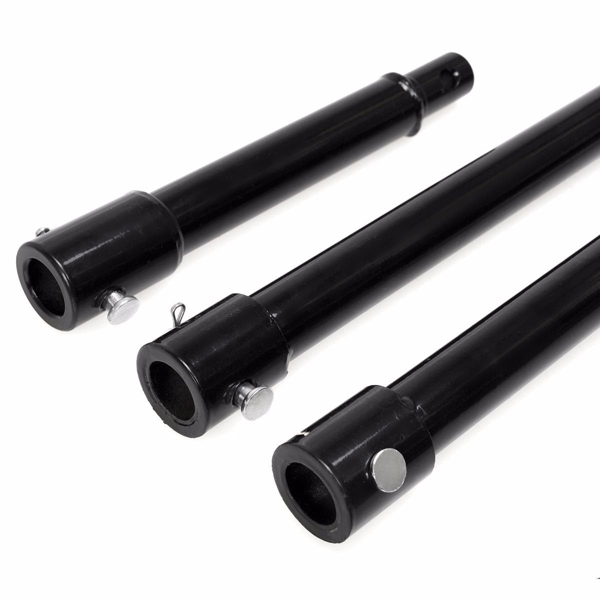XtremepowerUS aug extension 3-4-shaft compatibility