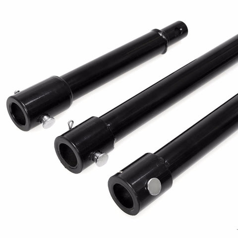 XtremepowerUS aug extension 3-4-shaft compatibility