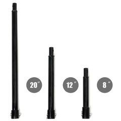 XtremepowerUS 8-inch aug extension for deeper holes and extended reach