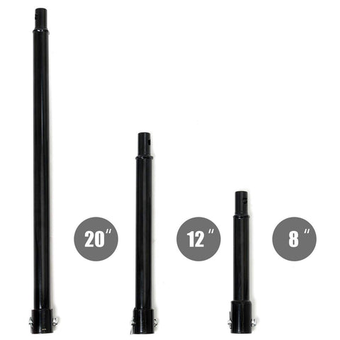 XtremepowerUS 8-inch aug extension for deeper holes and extended reach