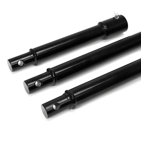 XtremepowerUS aug extension mounting hardware keeps connections simple