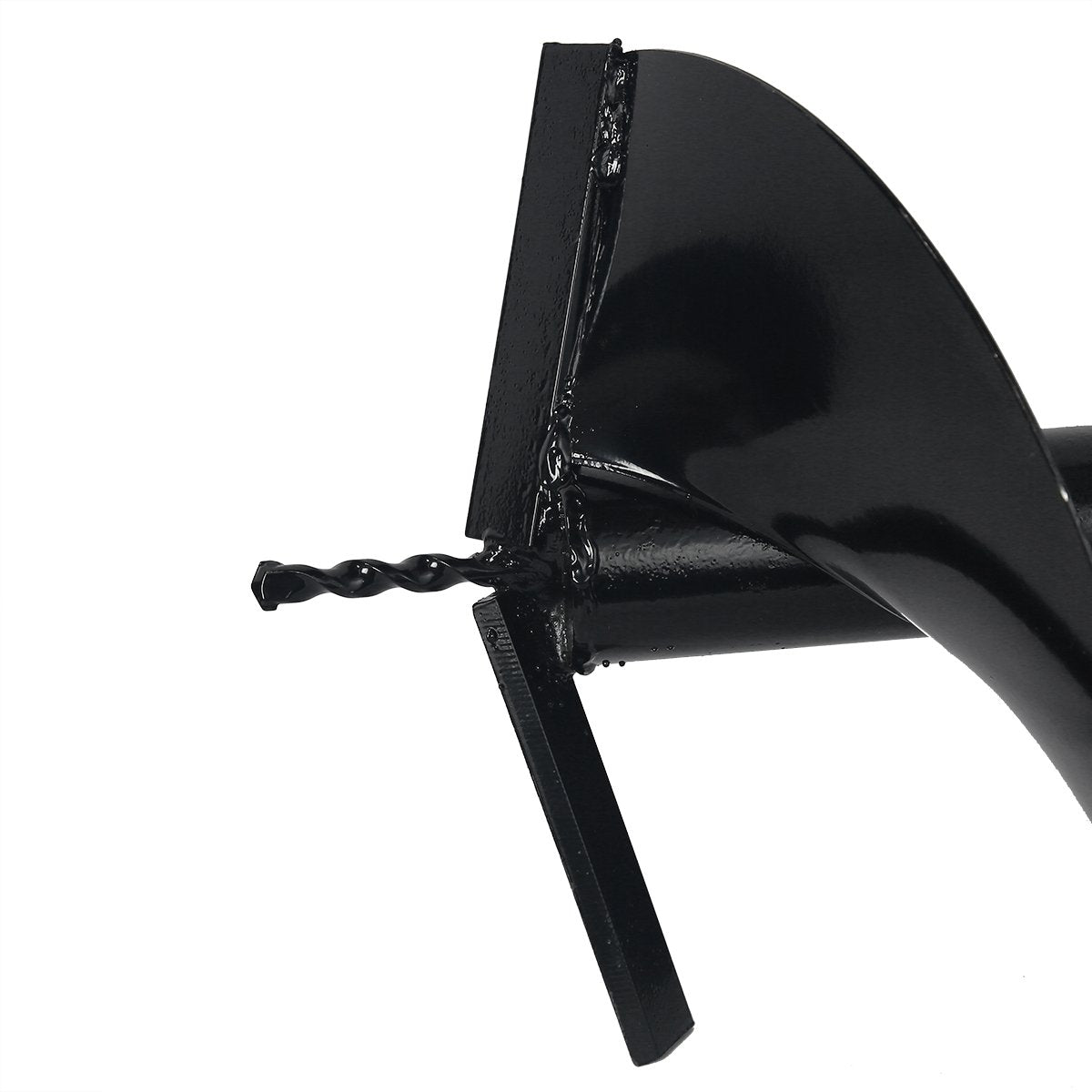 XtremepowerUS 12 inch 3/4 shaft fits compatible power heads for easy setup.