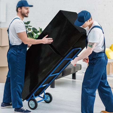Xuanpeilin tear-resistant edges extend blanket life through heavy handling and loading.