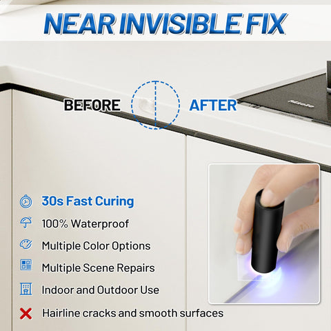 XUDOAI Chip repair application demonstrates easy restoration