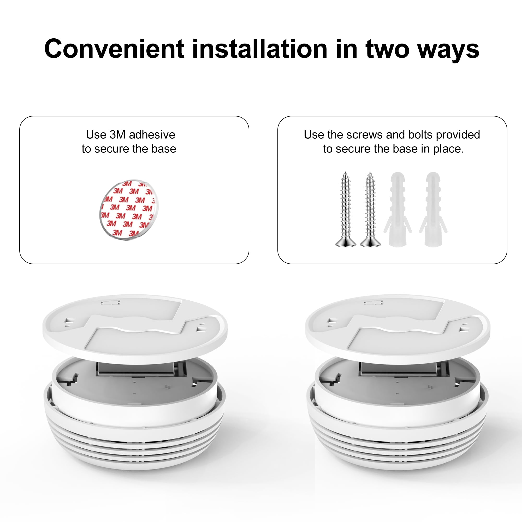 XUK UL217-certified alarm reflecting trusted safety standards.