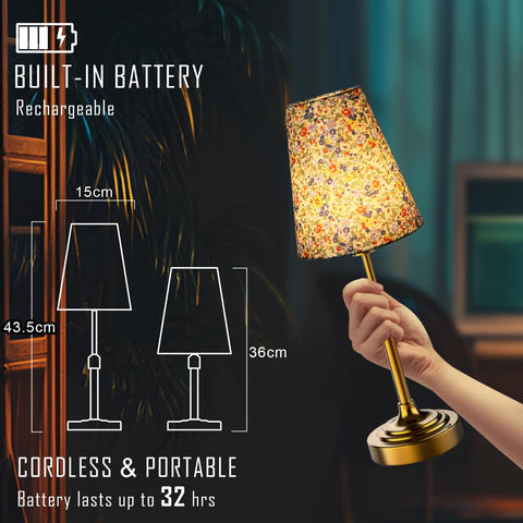 Xumemall minimalist design complements modern décors on console or side tables.