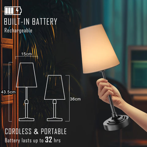Xumemall lamp demonstrating 2700–6000K color temperature for warm to bright illumination.