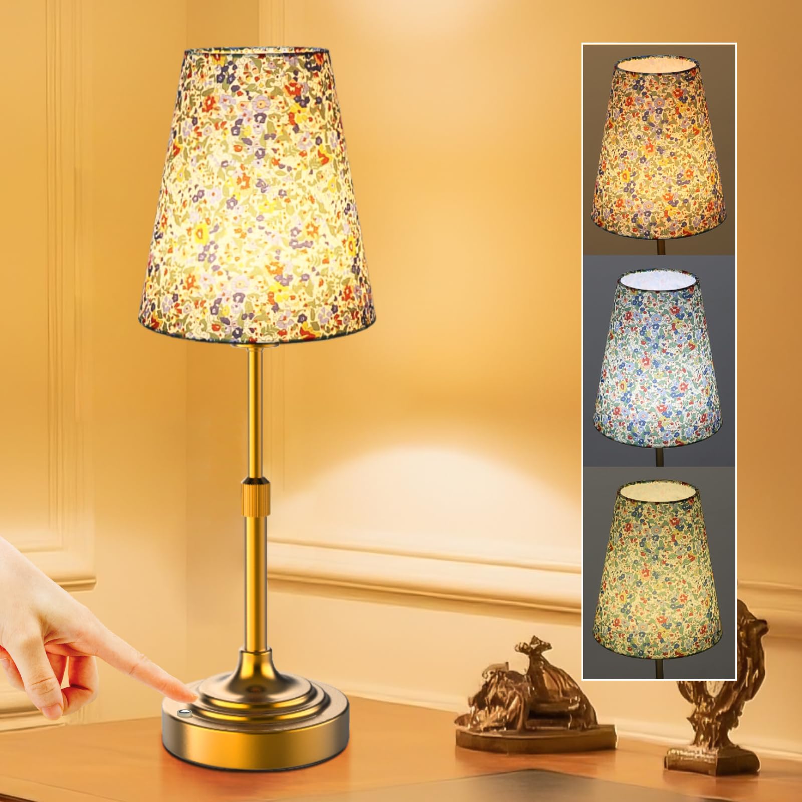 Xumemall scalable portable lamp with height-adjustable stand for flexible indoor and outdoor setups.