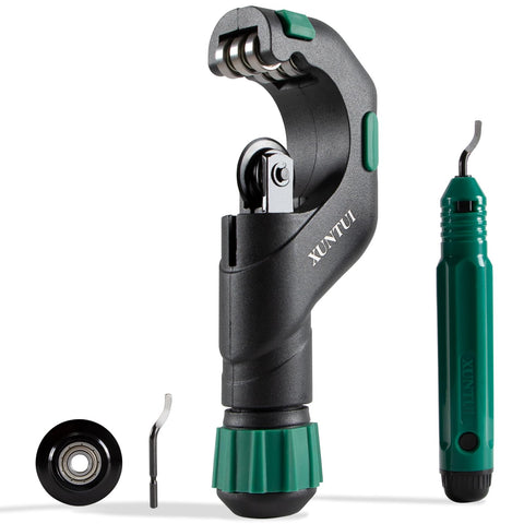 XUNTUI XT600616 copper pipe cutter tool set for precise copper and brass cuts