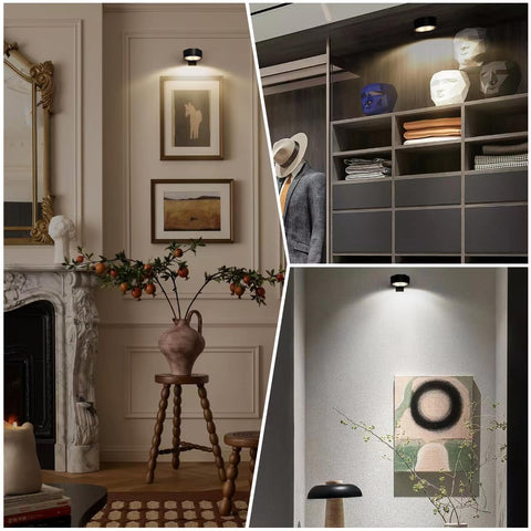 Xuolder ideal lighting for frames and artwork display