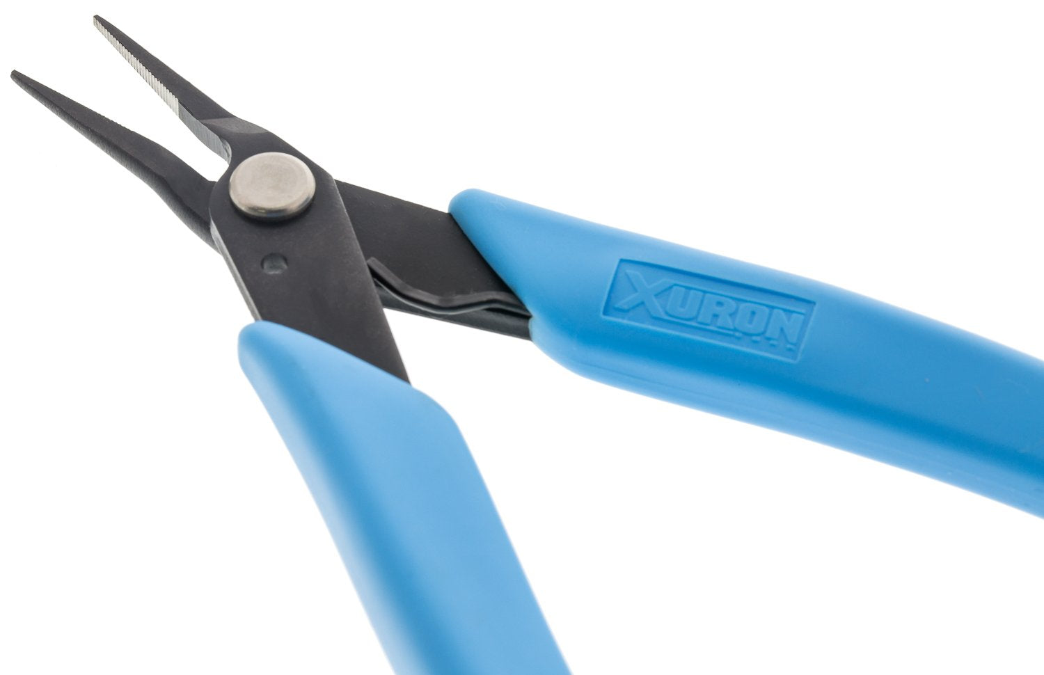 XURON 450S 5-inch length ideal for precision jewelry and electronics tasks.