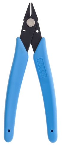 Xuron 475 Xuro-Grip pliers with ergonomic grips for control
