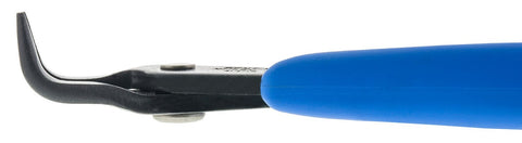Xuron 486 built-in return spring delivers smooth, consistent action for repetitive bending.