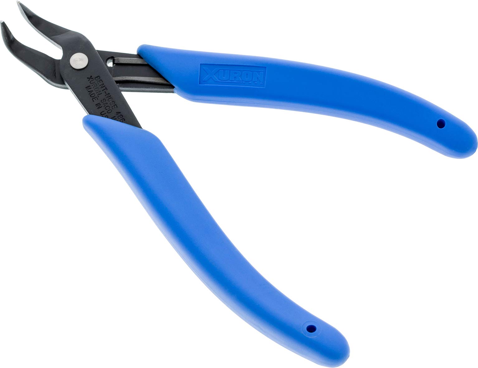 Xuron 486 versatile tool supports robotics, electronics, and model crafts.