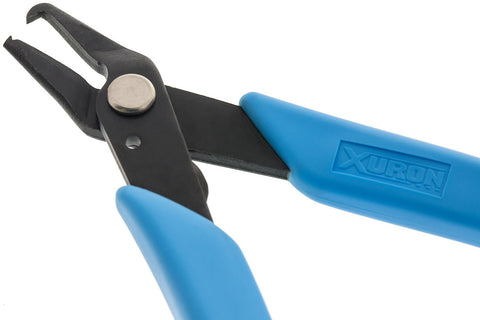 XURON 496 Split Ring Pliers works with sizes down to 00