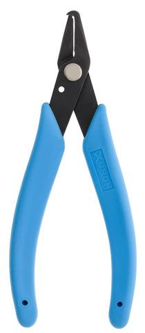 XURON 496 Split Ring Pliers ergonomic design for comfortable use