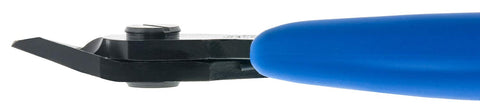 Xuron 9200 light-touch return spring supports smooth, consistent cuts