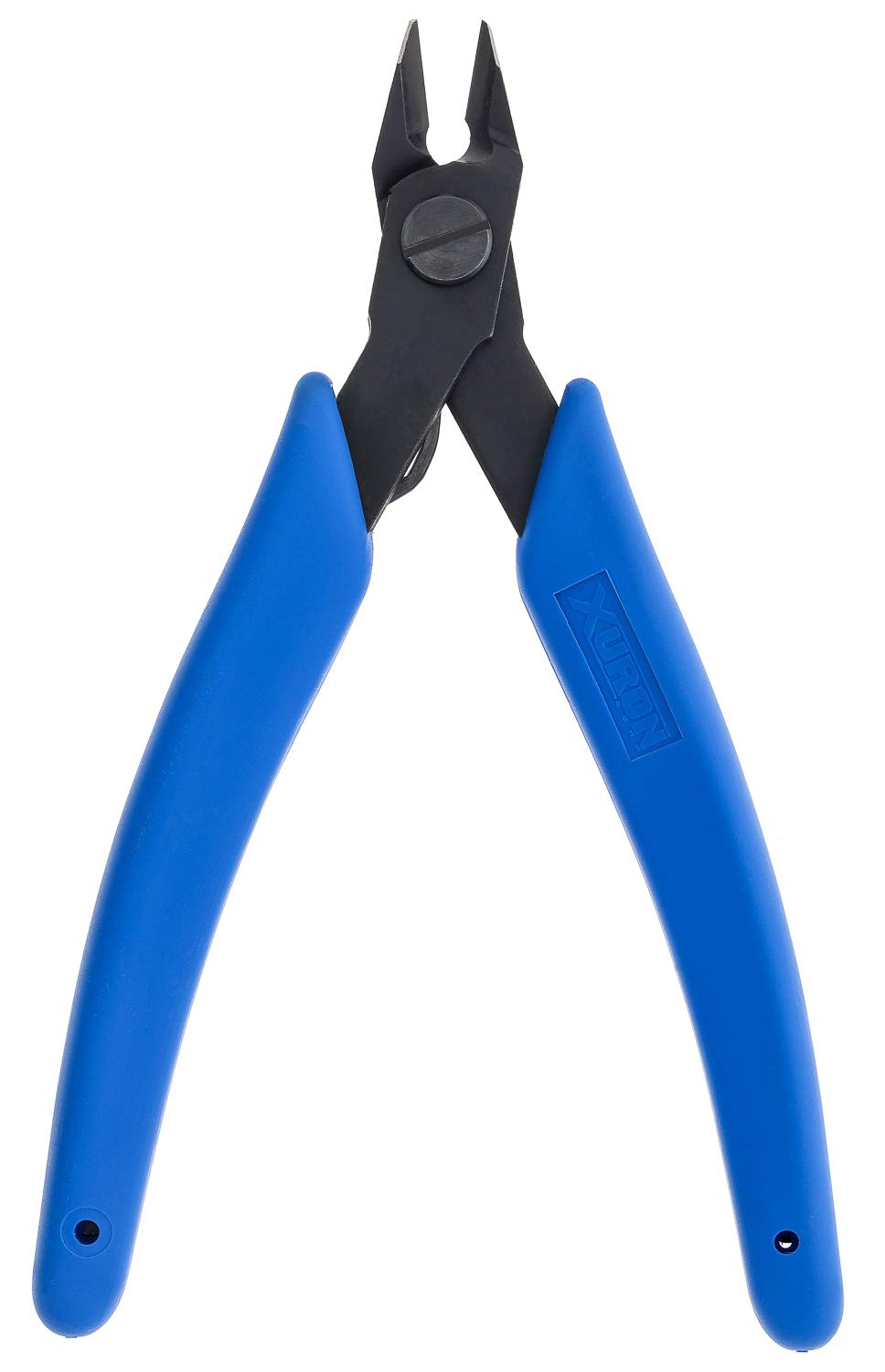 Xuron 9200 tapered-head Micro-Shear flush cutter for precise trimming of fine wires