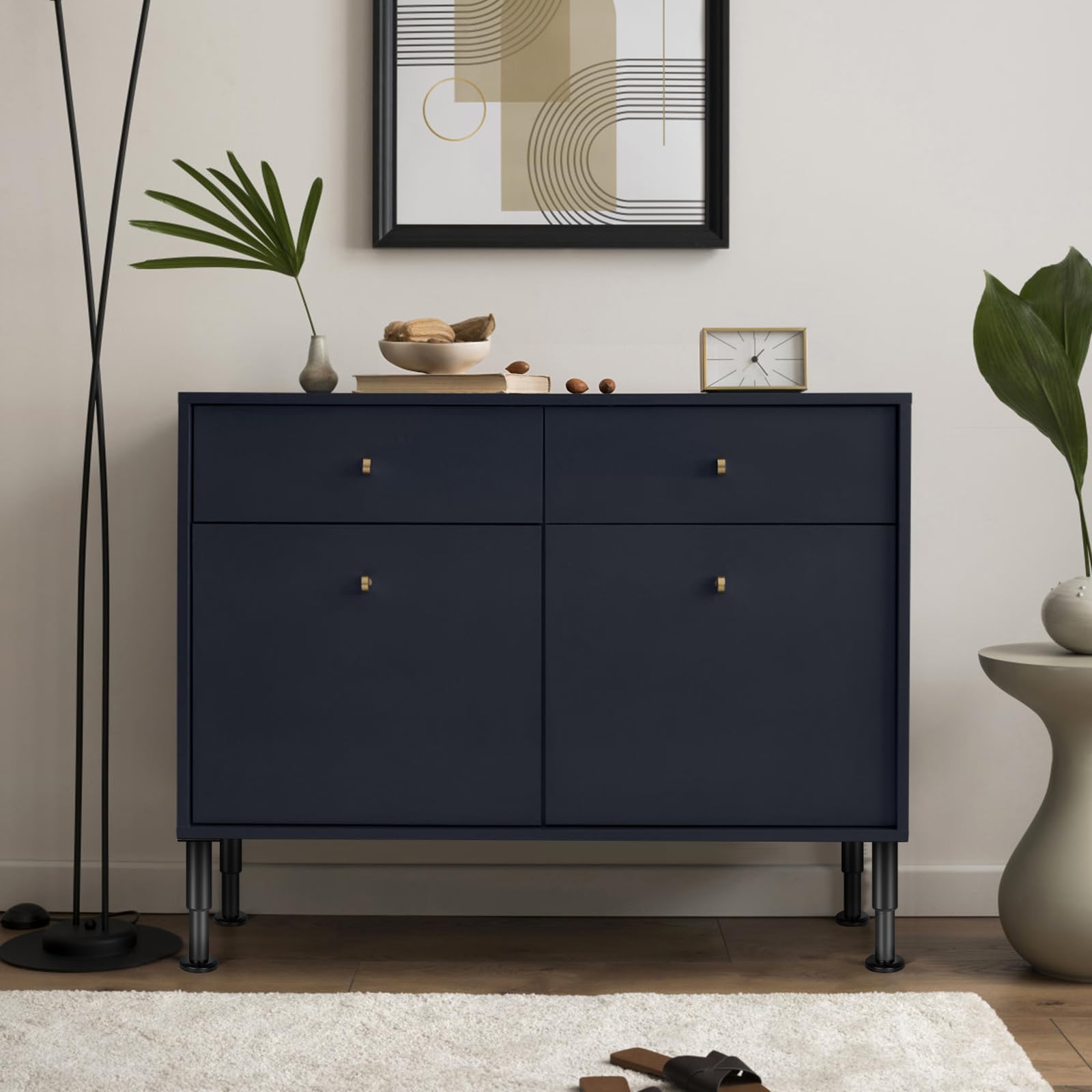 XUUHOOG multi use legs prevent sagging on wooden furniture
