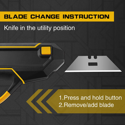 XW SK5 replacement blades in a case