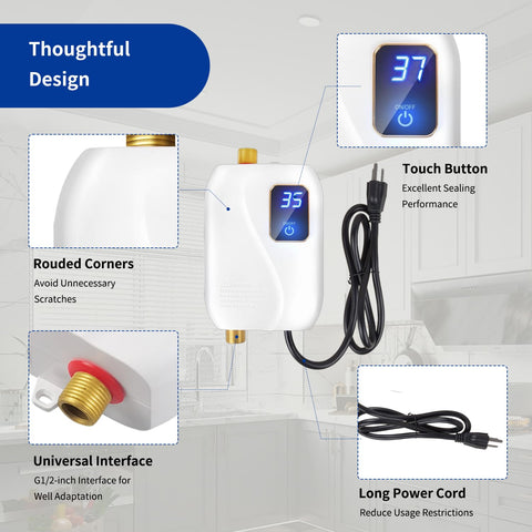 XWDZSWGS energy-efficient mini heater ideal for apartments.