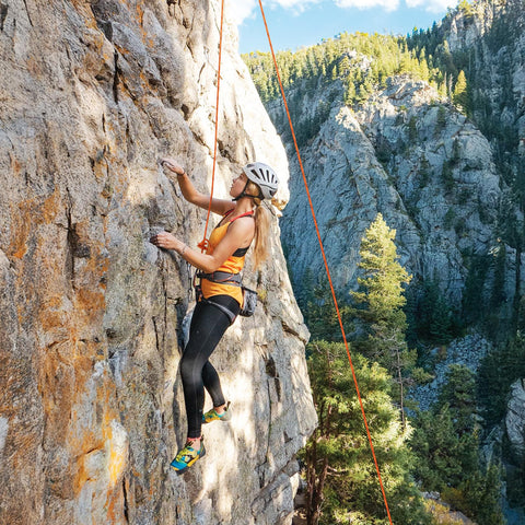 X XBEN compact rope with multiple diameters simplifies task-specific setups