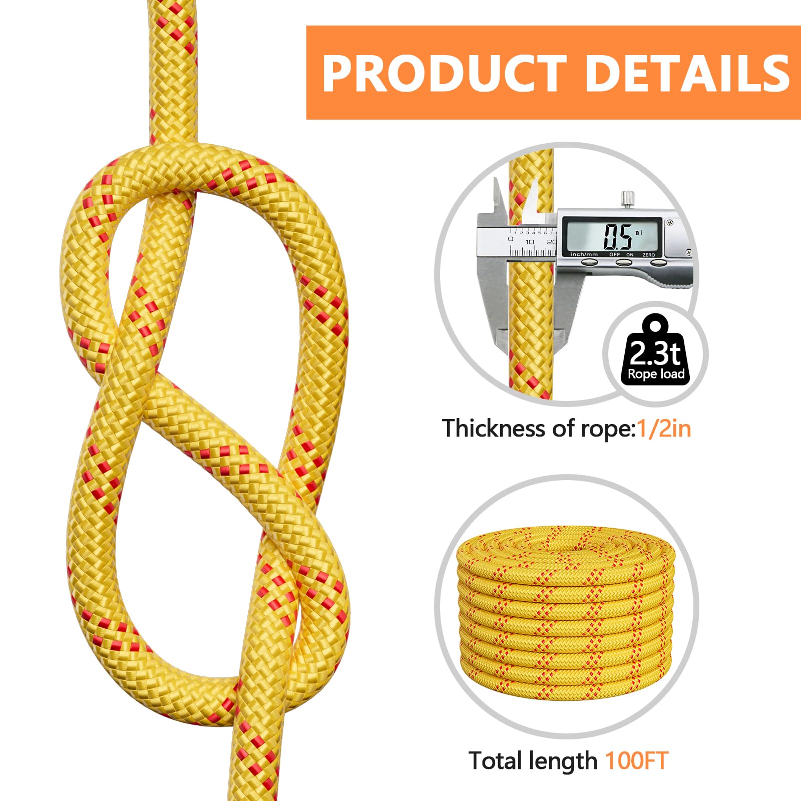 X XBEN mechanical-woven outer layer enhances safety in demanding tasks.