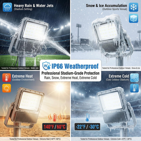 XXBSAZ plug-in or hardwired installation setup for flexible commercial use