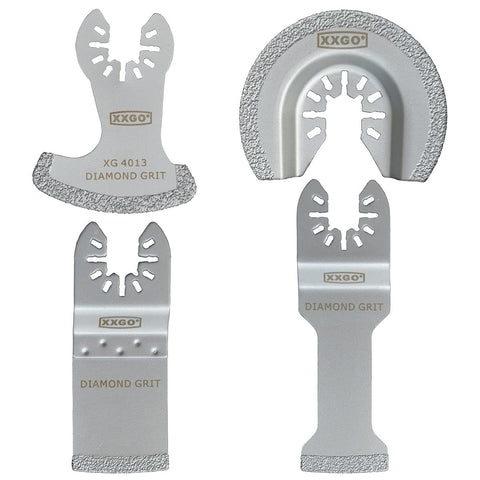 XXGO carbide blades enable high-speed cuts in dense substrates.