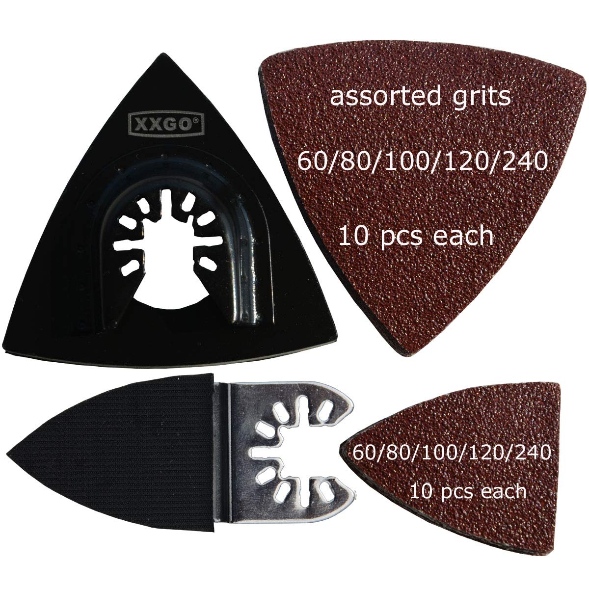 XXGO scraper blades remove coatings cleanly with minimal surface damage.